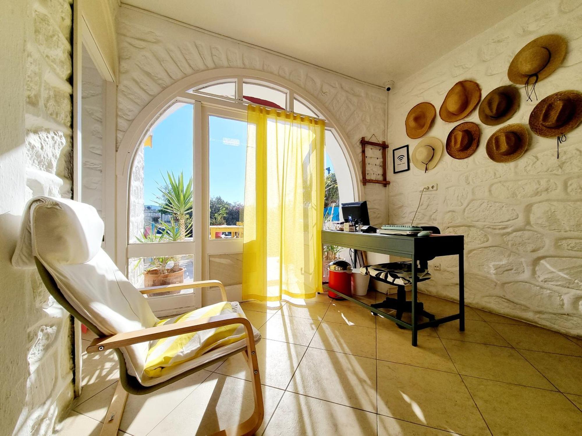 Kumbahce Fethiye Hanim Pansiyon Bodrum Exterior photo