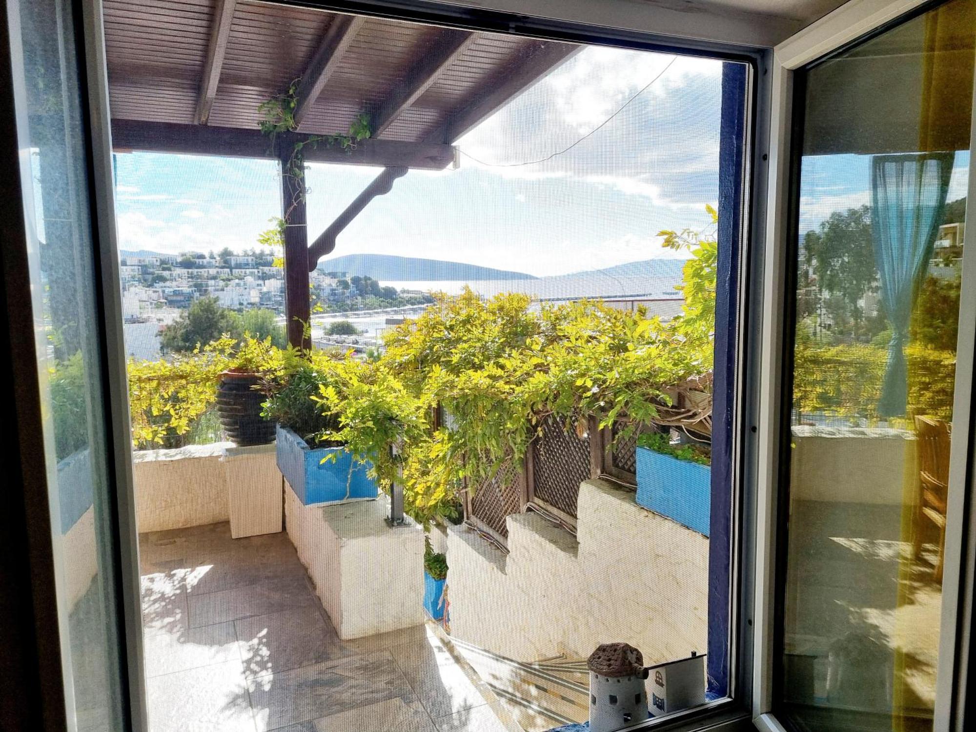 Kumbahce Fethiye Hanim Pansiyon Bodrum Exterior photo