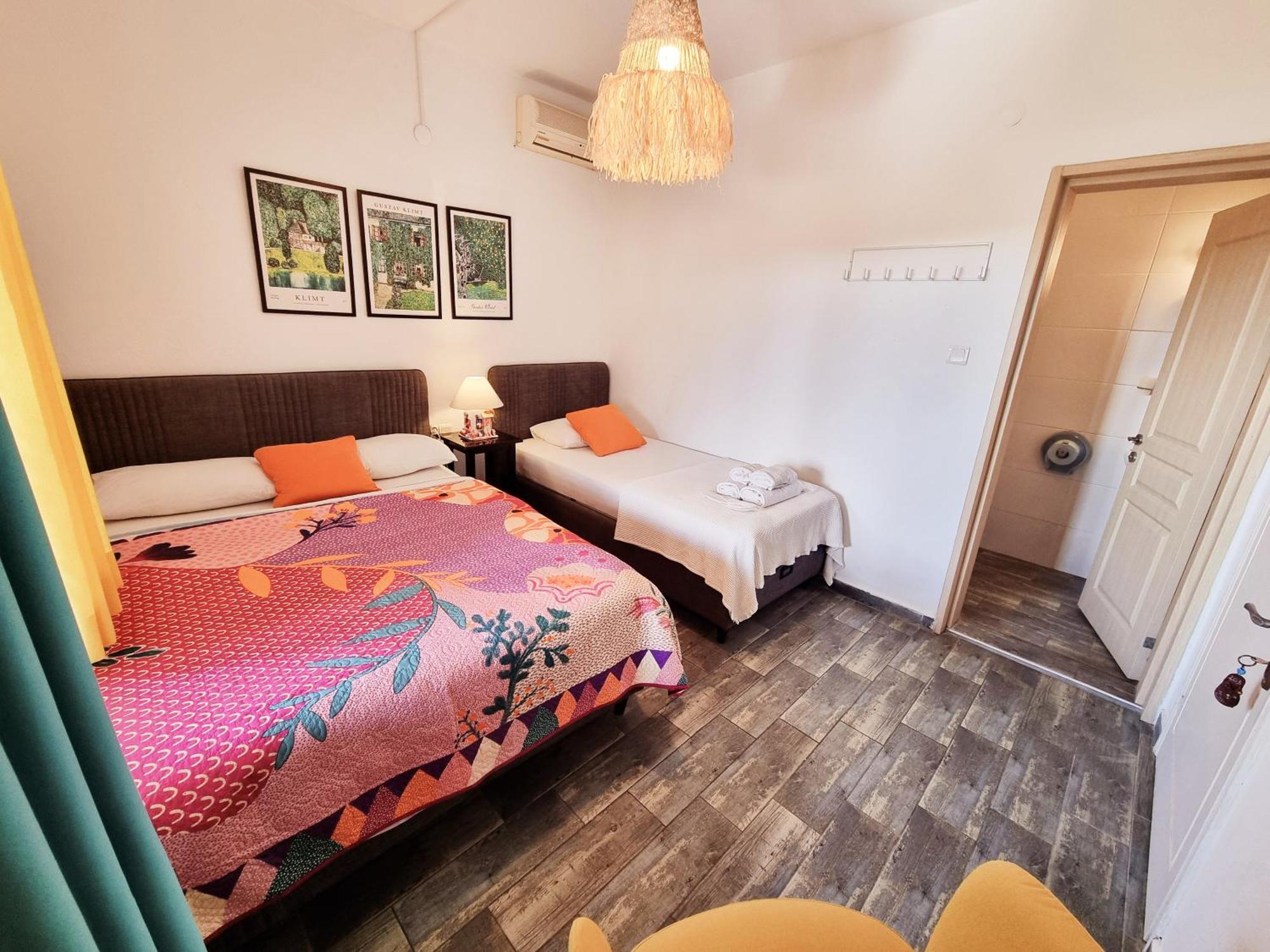 Kumbahce Fethiye Hanim Pansiyon Bodrum Exterior photo
