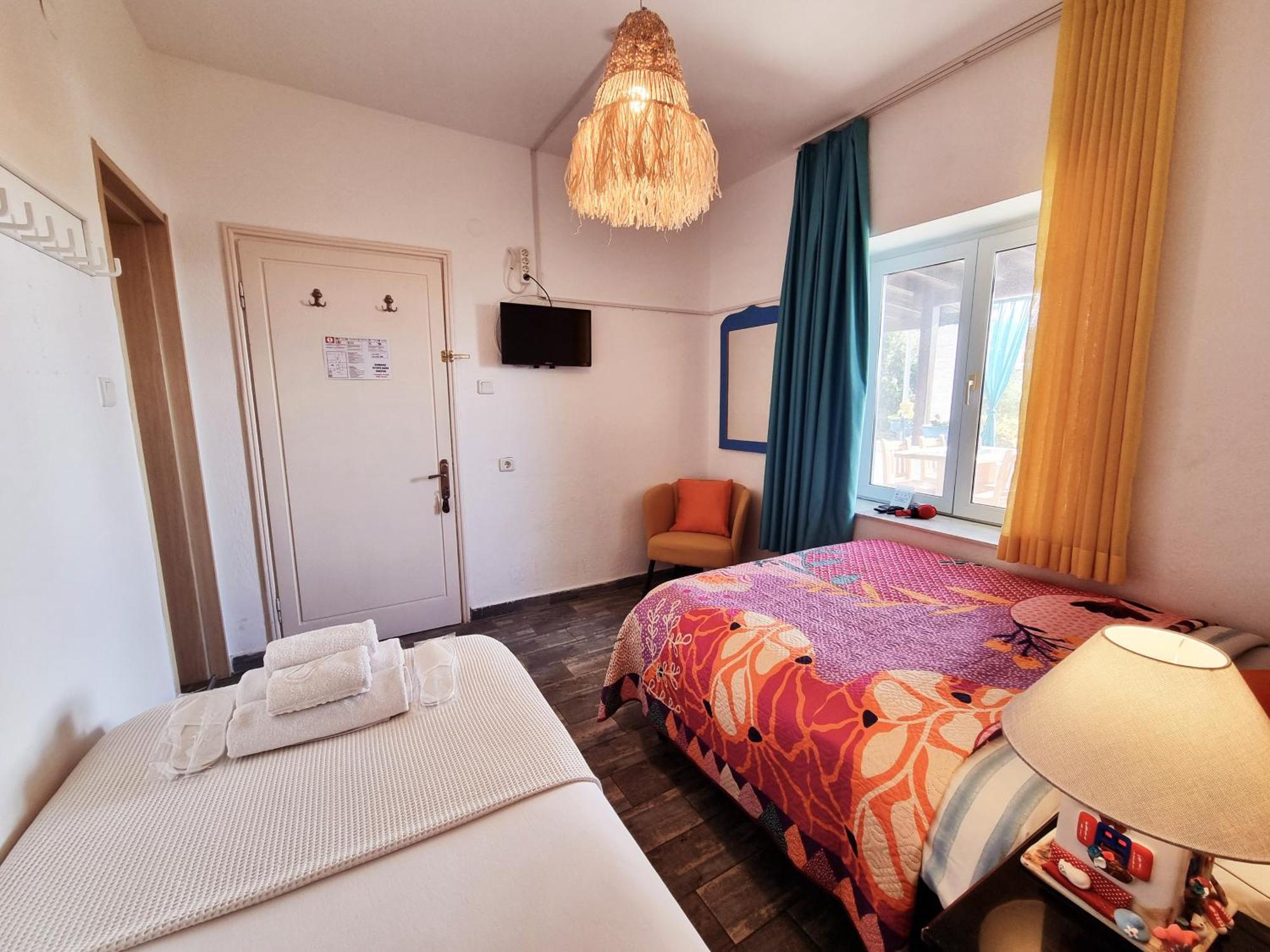 Kumbahce Fethiye Hanim Pansiyon Bodrum Exterior photo