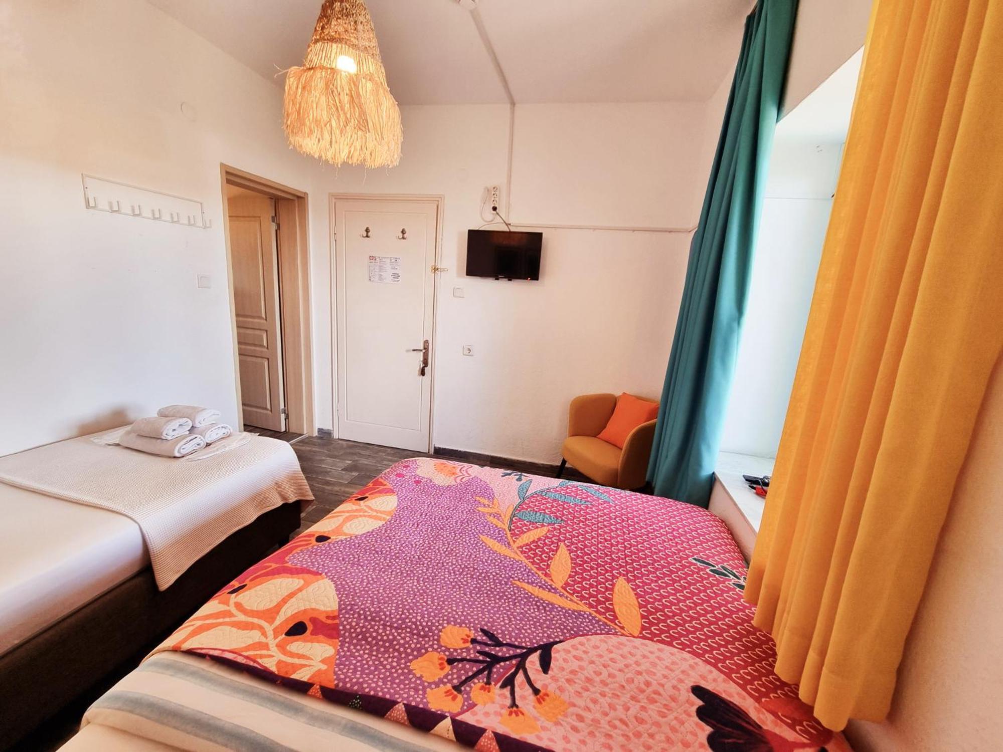 Kumbahce Fethiye Hanim Pansiyon Bodrum Exterior photo