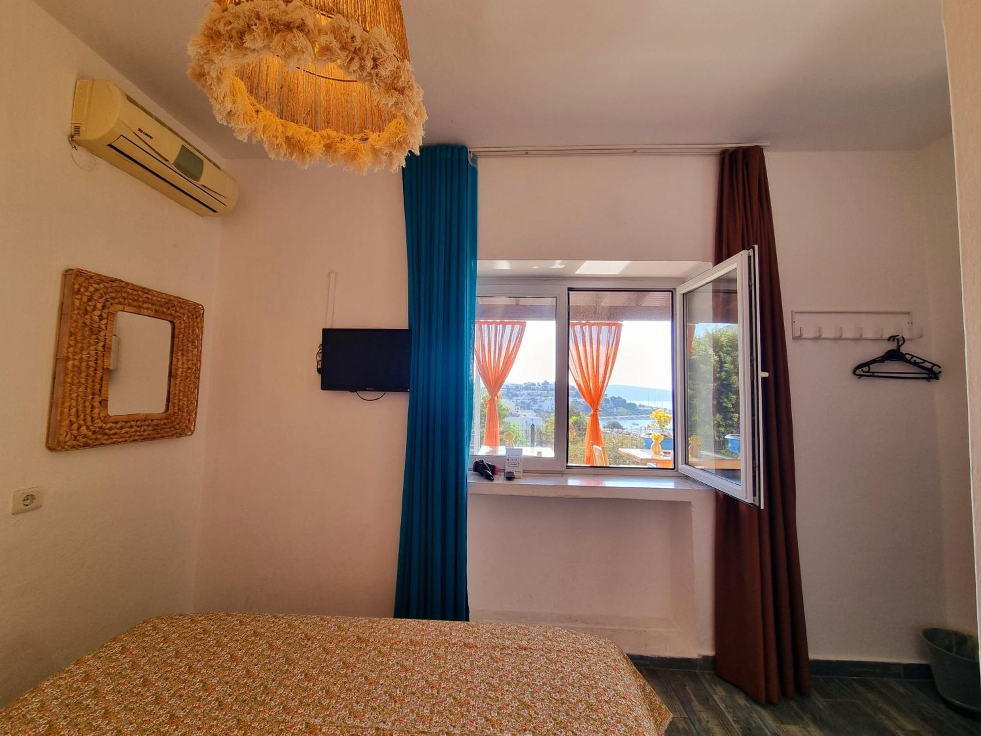 Kumbahce Fethiye Hanim Pansiyon Bodrum Exterior photo