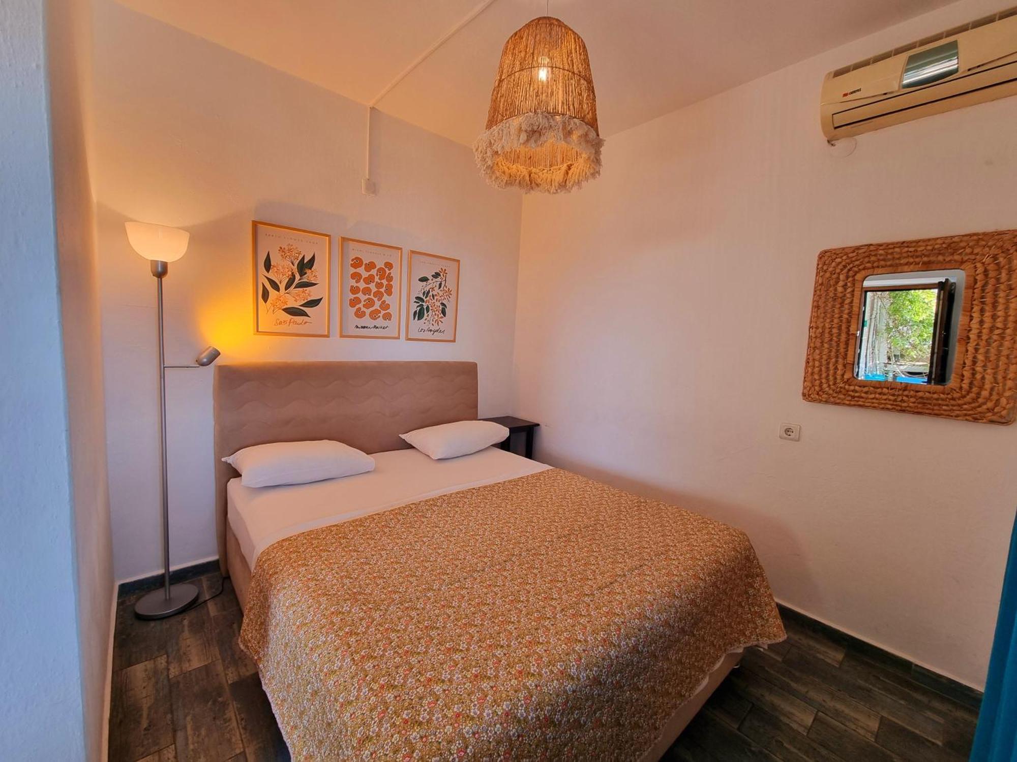 Kumbahce Fethiye Hanim Pansiyon Bodrum Exterior photo